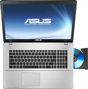 Ноутбук ASUS X750LB-TY010D