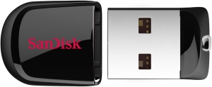 флеш-драйв SANDISK USB Cruzer Fit 64Gb
