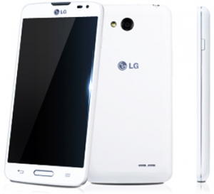 Смартфон LG D410 (белый)
