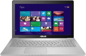 Ноутбук ASUS N550JK-CN007H