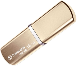 флеш-драйв TRANSCEND JetFlash 820 16GB USB 3.0 Золотистый