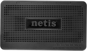 NETIS ST3105S 5-портовый 10/100Mbps Fast Ethernet Свич