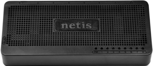 NETIS ST3108S 8-ми портовый 10/100Mbps Fast Ethernet Свич