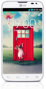 Смартфон LG D325 (белый)
