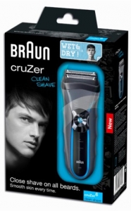 Электрическая бритва BRAUN CruZer 6 Clean Shave