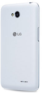 Смартфон LG D285 (белый)