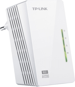 TP-Link TL-WPA2220 300Мбит AV200 Беспроводной экстендер