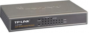 TP-Link TL-SF1008P Unmanaged 10/100M Switch PoE