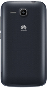 Смартфон HUAWEI Y600-U20 (черный)