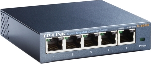 TP-Link TL-SG105 гигабитный коммутатор