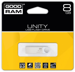флеш-драйв GOODRAM Unity 8GB