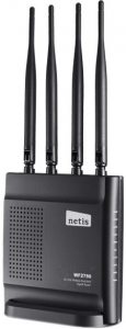 NETIS WF2780 AC1200Mbps IPTV 2-х диапазонный Беспроводной Роуте