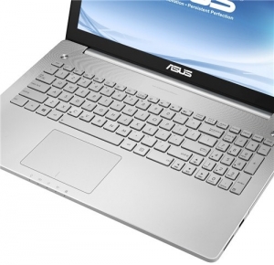 Ноутбук ASUS N550JK-CN006H темно-серый