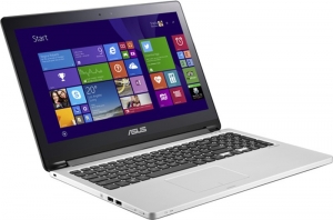 Ноутбук ASUS TP500LN-DN060H серебро