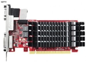 Видеокарта ASUS 2Gb DDR3 128Bit R7240-SL-2GD3-L PCI-E