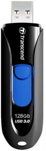 флеш-драйв TRANSCEND JetFlash 790 128GB USB 3.0 Черный