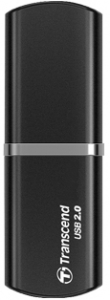 флеш-драйв TRANSCEND JetFlash 320 16GB Черный