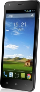 Смартфон FLY IQ456 (чёрный)