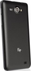 Смартфон FLY IQ456 (чёрный)