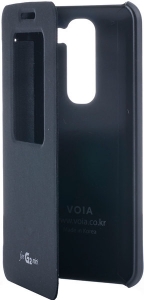 Чехол для сматф. VOIA LG Optimus G II mini - Flip Case (черный)