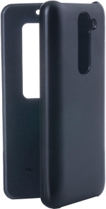 Чехол для сматф. VOIA LG Optimus G II mini - Flip Case (черный)