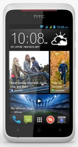 Смартфон HTC Desire 210 Dual Sim UKR (белый)