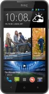 Смартфон HTC Desire 516 Dual Sim UKR темно-серый
