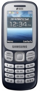 Мобильный телефон SAMSUNG SM-B312E (черный)