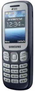 Мобильный телефон SAMSUNG SM-B312E (черный)