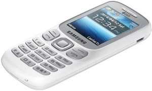 Мобильный телефон SAMSUNG SM-B312E (белый)