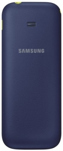 Мобильный телефон SAMSUNG SM-B310E (синий)