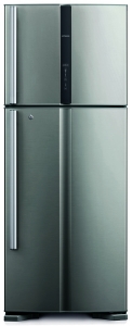 Холодильник HITACHI R-V540PUC3KX нержавеющая сталь