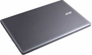 Ноутбук ACER E5-511-P1PP (NX.MPKEU.007) стальной