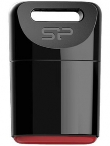 флеш-драйв SILICON POWER Touch T06 16GB черный