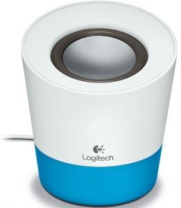 LOGITECH Multimedia Speaker Z50 (синий)