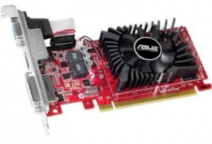 Видеокарта ASUS 4Gb DDR3 128Bit R7240-OC-4GD3-L PCI-E