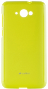 Чехол для сматф. MELKCO Lenovo S930 Poly Jacket TPU Yellow