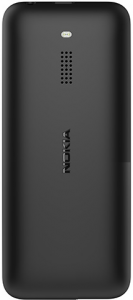 Мобильный телефон NOKIA 130 Dual SIM (черный)