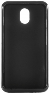 Чехол для сматф. MELKCO HTC Desire 210 Poly Jacket TPU Black