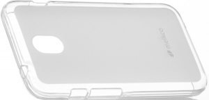 Чехол для сматф. MELKCO HTC Desire 210 Poly Jacket TPU Transparent