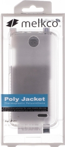 Чехол для сматф. MELKCO HTC Desire 310 Poly Jacket TPU Transparent