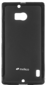 Чехол для сматф. MELKCO Nokia Lumia 930 Poly Jacket TPU Black