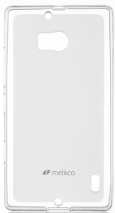Чехол для сматф. MELKCO Nokia Lumia 930 Poly Jacket TPU Transparent
