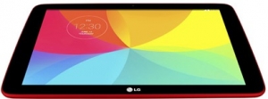 планшетный ПК LG V700 (красный)