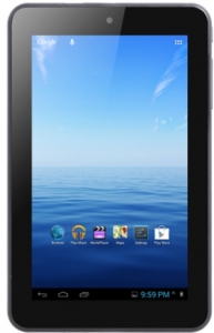 планшетный ПК Nextbook 7 Inch Android Tablet M7000NBD (NX007HD8G) (черный)