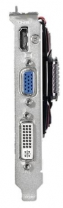 Видеокарта ASUS 2Gb DDR3 128Bit GT730-2GD3 PCI-E
