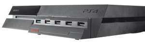 TRUST GXT 215 PS4 USB Hub
