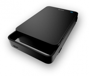Внешний жесткий диск SILICON POWER Stream S06 2 TB 3.5" USB 3.0 Черный