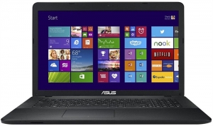 Ноутбук ASUS X751MD-TY040D