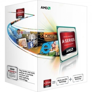 Процессор AMD A8-5500 x4 FM2 (3.2 GHz, 4MB, 65W) BOX
